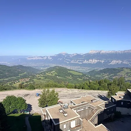 Appartement 4 Pers., Pied Des Pistes, Vue Vallée - Fr-1-557-114 *